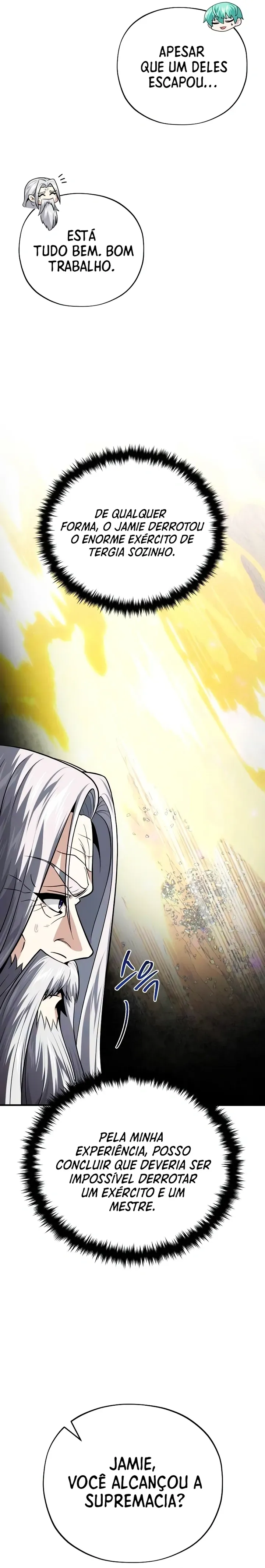 Read O Mago Negro que Retorna Após 66666 Anos PT Manga Online