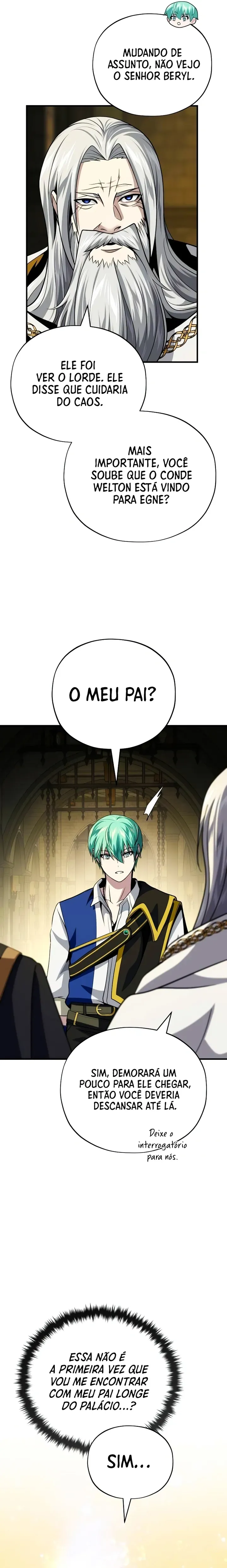 Read O Mago Negro que Retorna Após 66666 Anos PT Manga Online
