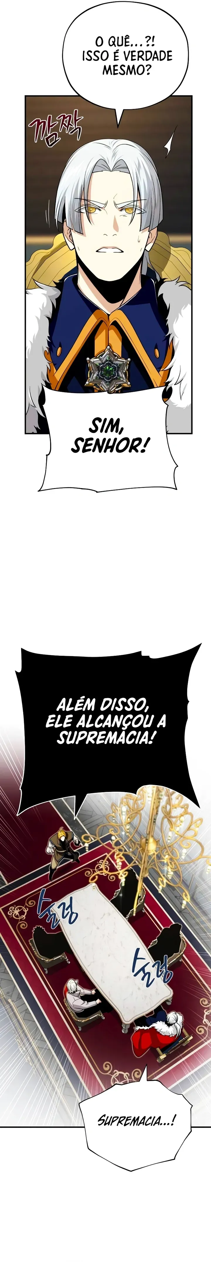 Read O Mago Negro que Retorna Após 66666 Anos PT Manga Online