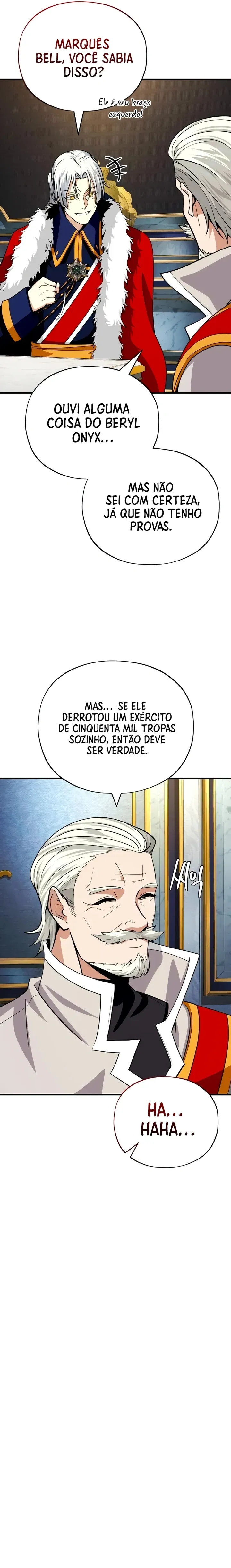 Read O Mago Negro que Retorna Após 66666 Anos PT Manga Online