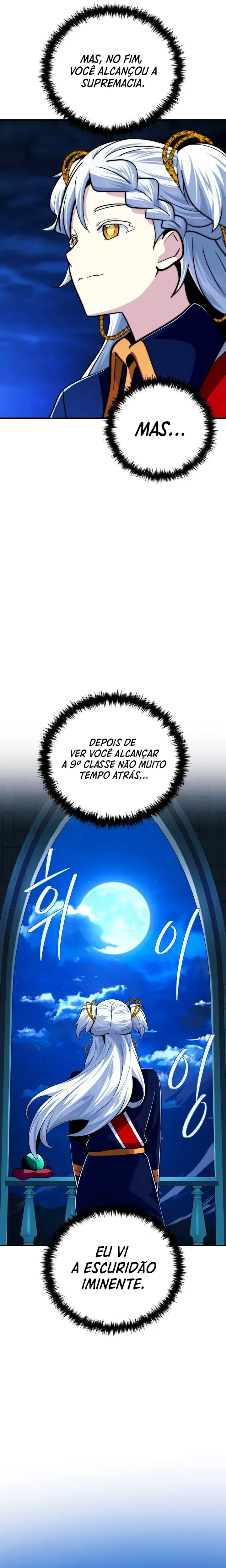 Read O Mago Negro que Retorna Após 66666 Anos PT Manga Online