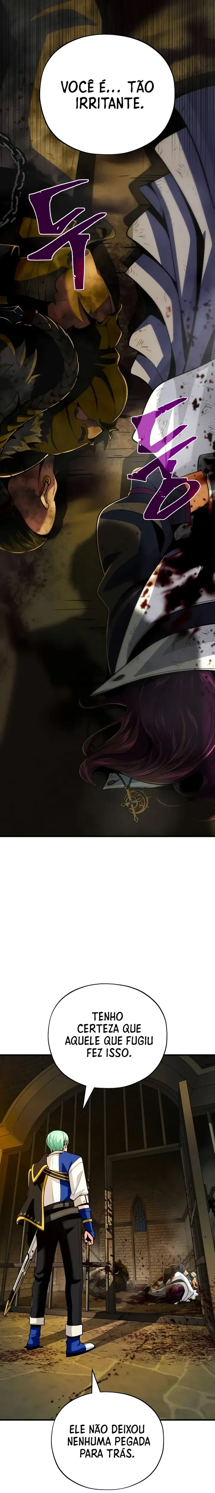 Read O Mago Negro que Retorna Após 66666 Anos PT Manga Online