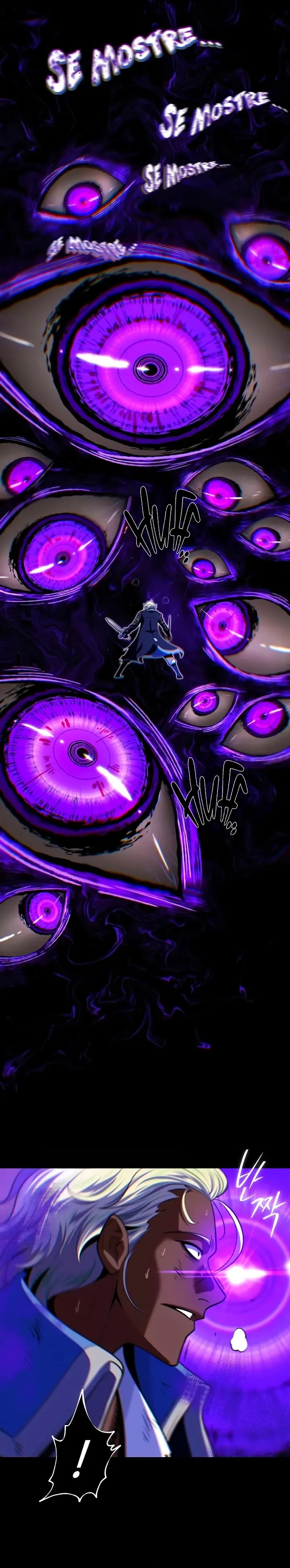 Read O Mago Negro que Retorna Após 66666 Anos PT Manga Online