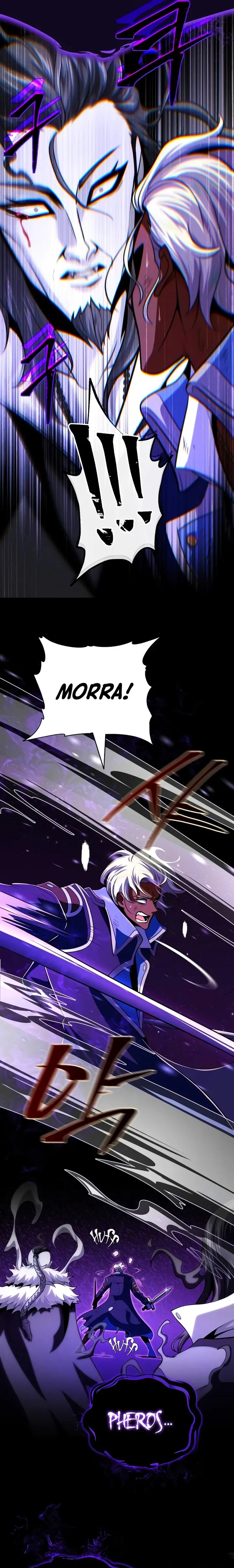 Read O Mago Negro que Retorna Após 66666 Anos PT Manga Online