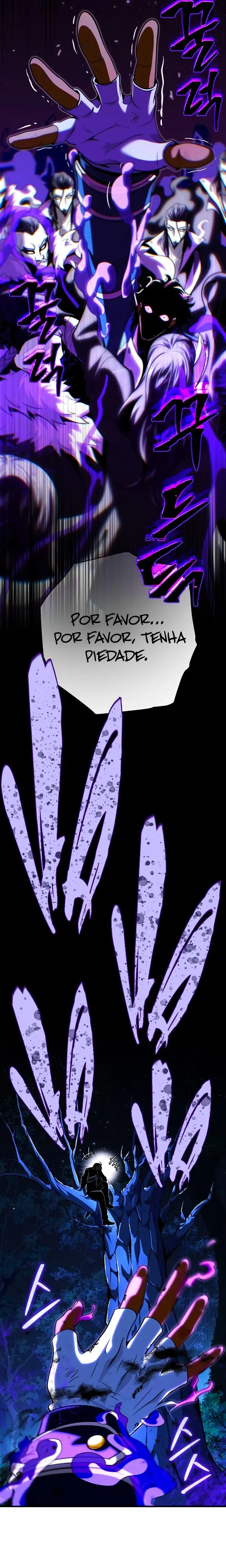 Read O Mago Negro que Retorna Após 66666 Anos PT Manga Online