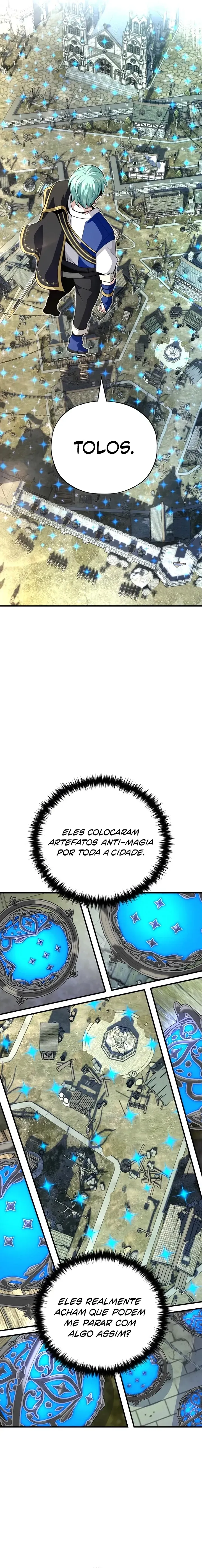 Read O Mago Negro que Retorna Após 66666 Anos PT Manga Online