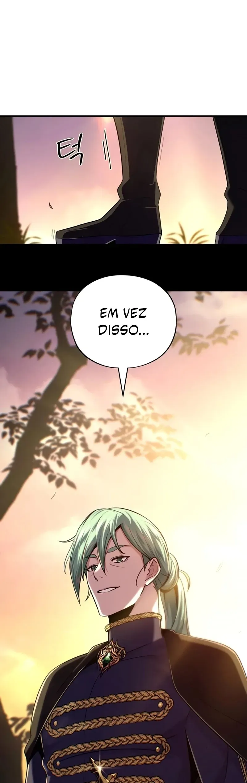 Read O Mago Negro que Retorna Após 66666 Anos PT Manga Online