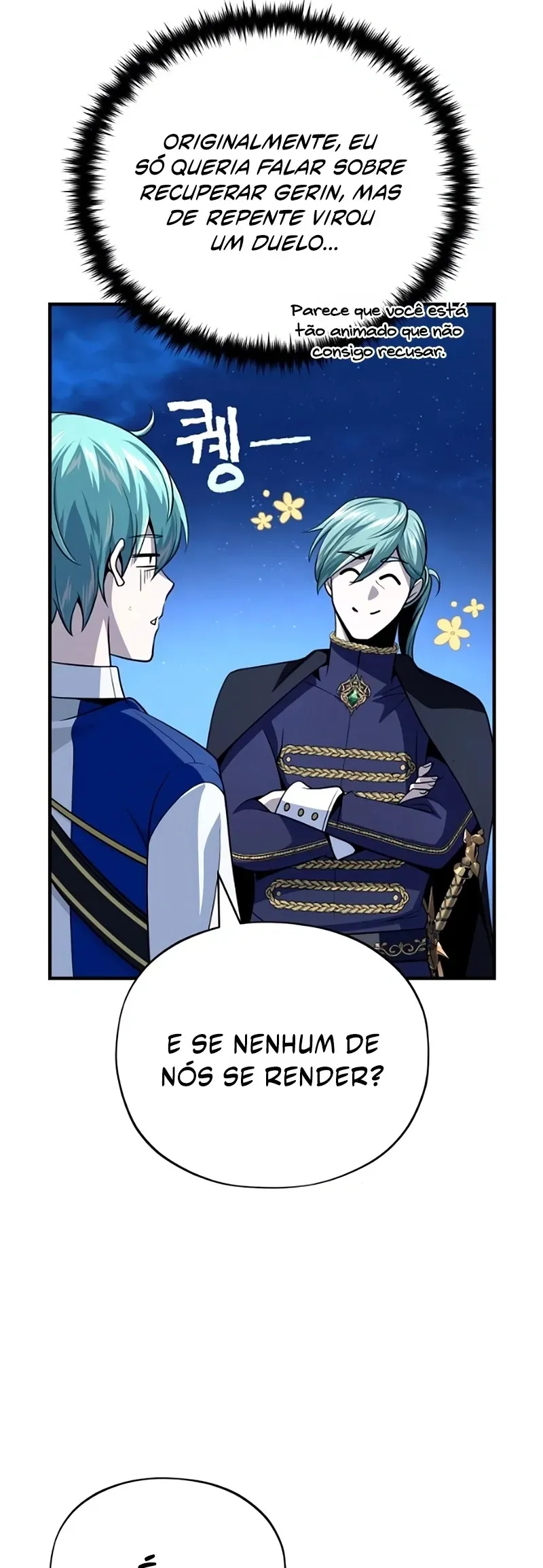 Read O Mago Negro que Retorna Após 66666 Anos PT Manga Online