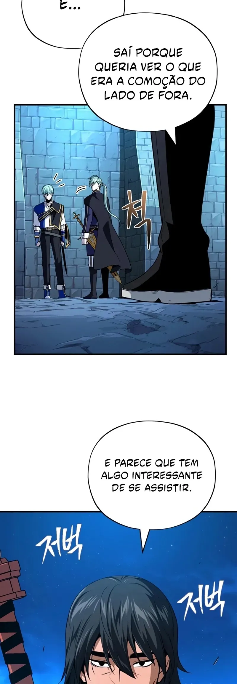 Read O Mago Negro que Retorna Após 66666 Anos PT Manga Online