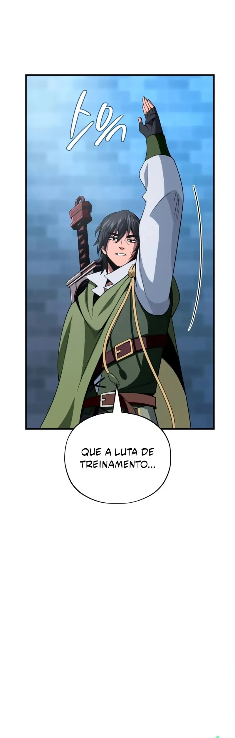 Read O Mago Negro que Retorna Após 66666 Anos PT Manga Online