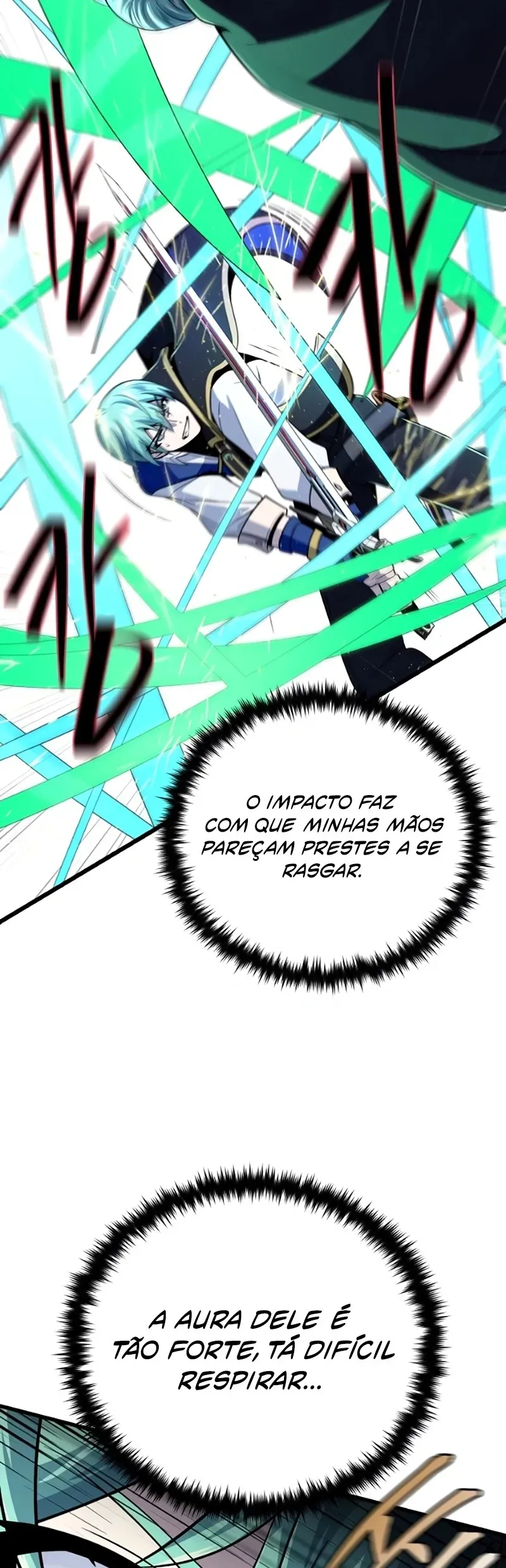 Read O Mago Negro que Retorna Após 66666 Anos PT Manga Online