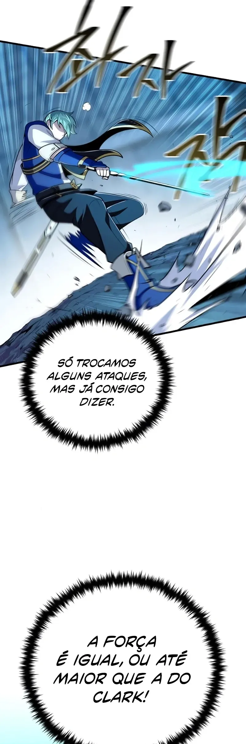 Read O Mago Negro que Retorna Após 66666 Anos PT Manga Online