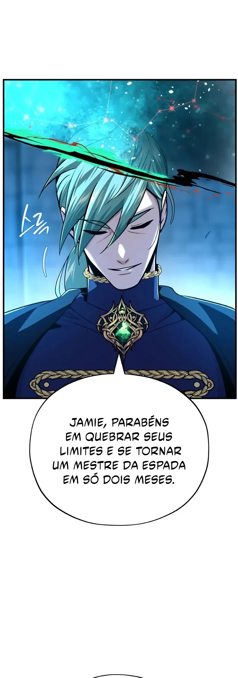 Read O Mago Negro que Retorna Após 66666 Anos PT Manga Online