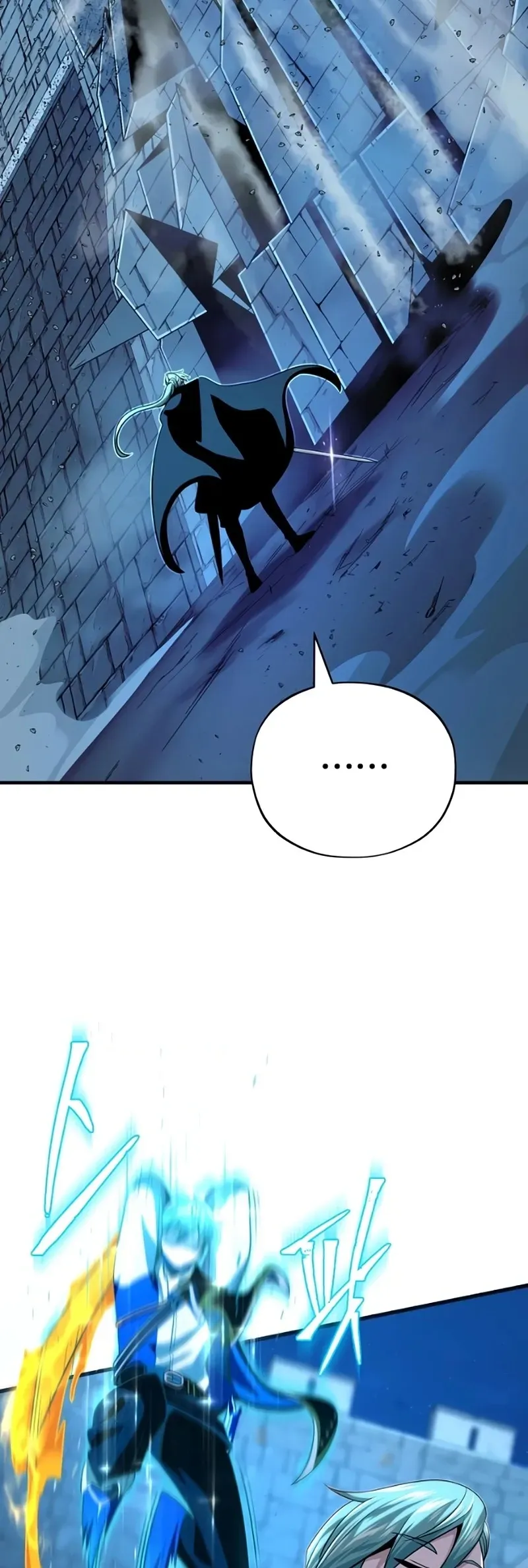 Read O Mago Negro que Retorna Após 66666 Anos PT Manga Online