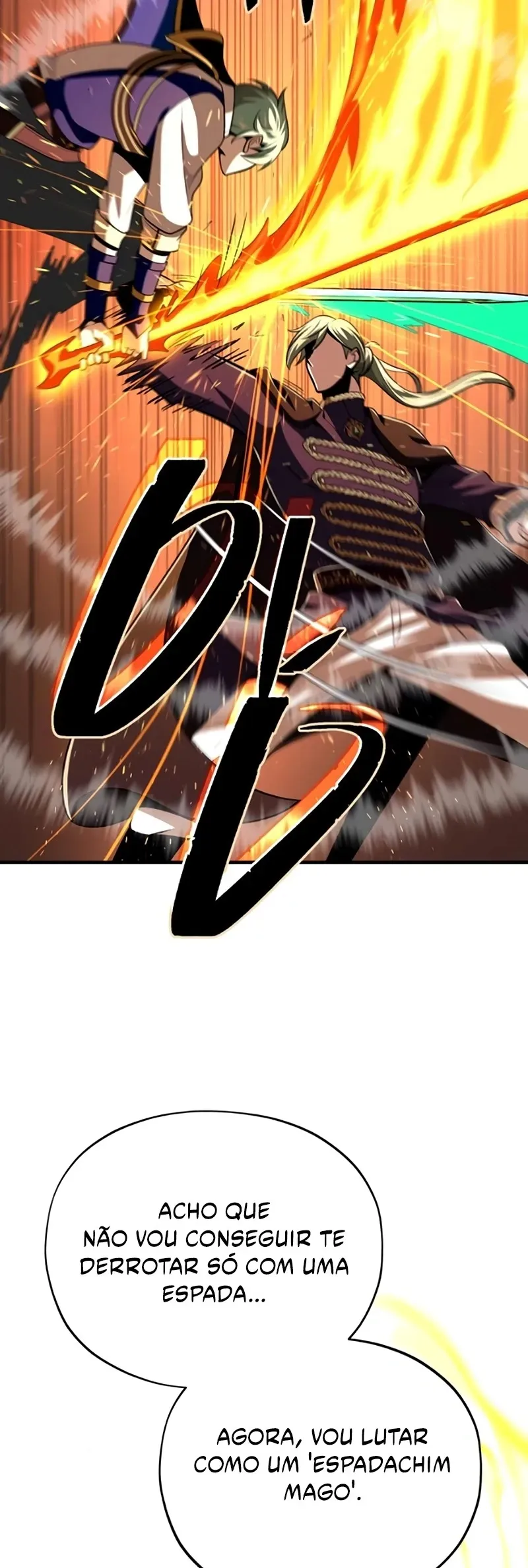 Read O Mago Negro que Retorna Após 66666 Anos PT Manga Online
