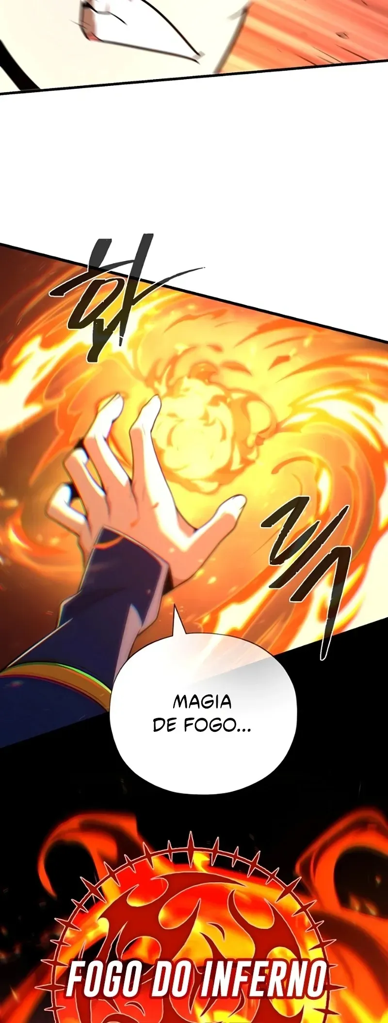 Read O Mago Negro que Retorna Após 66666 Anos PT Manga Online
