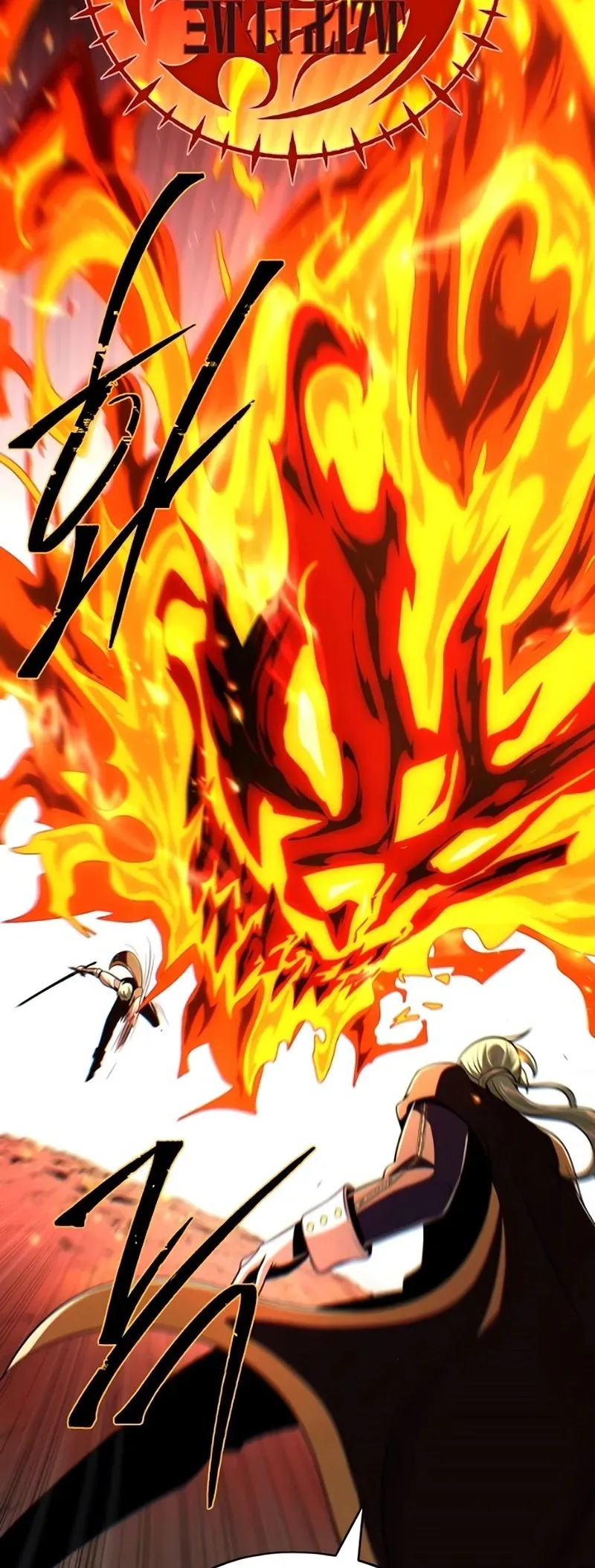 Read O Mago Negro que Retorna Após 66666 Anos PT Manga Online