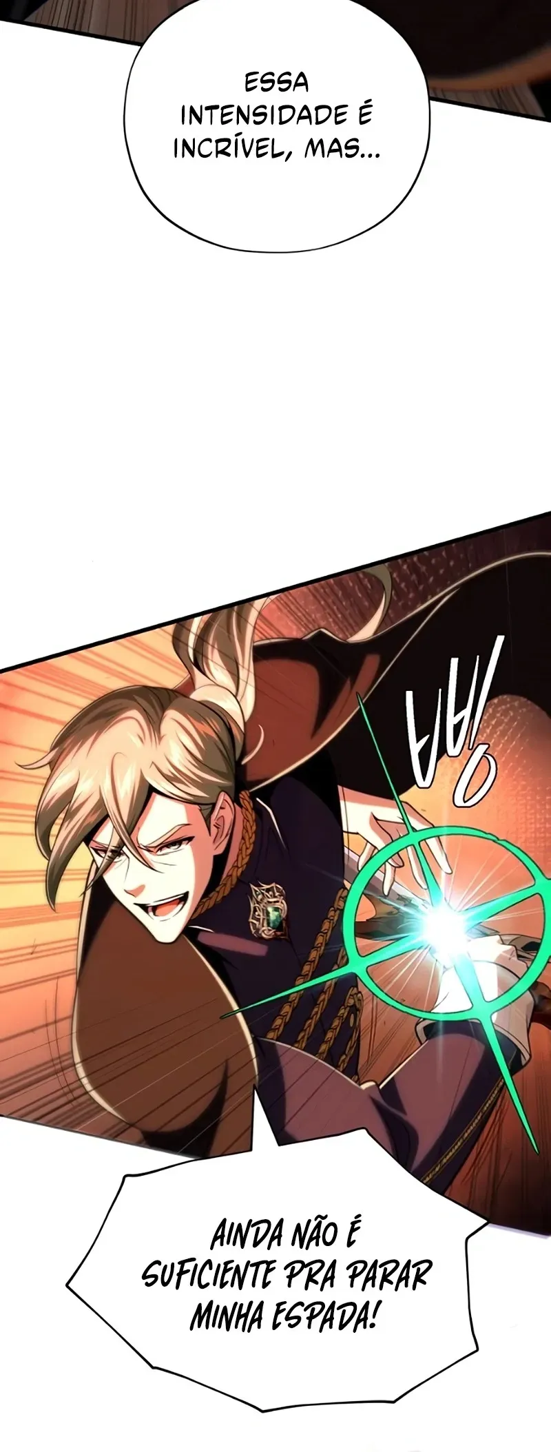 Read O Mago Negro que Retorna Após 66666 Anos PT Manga Online