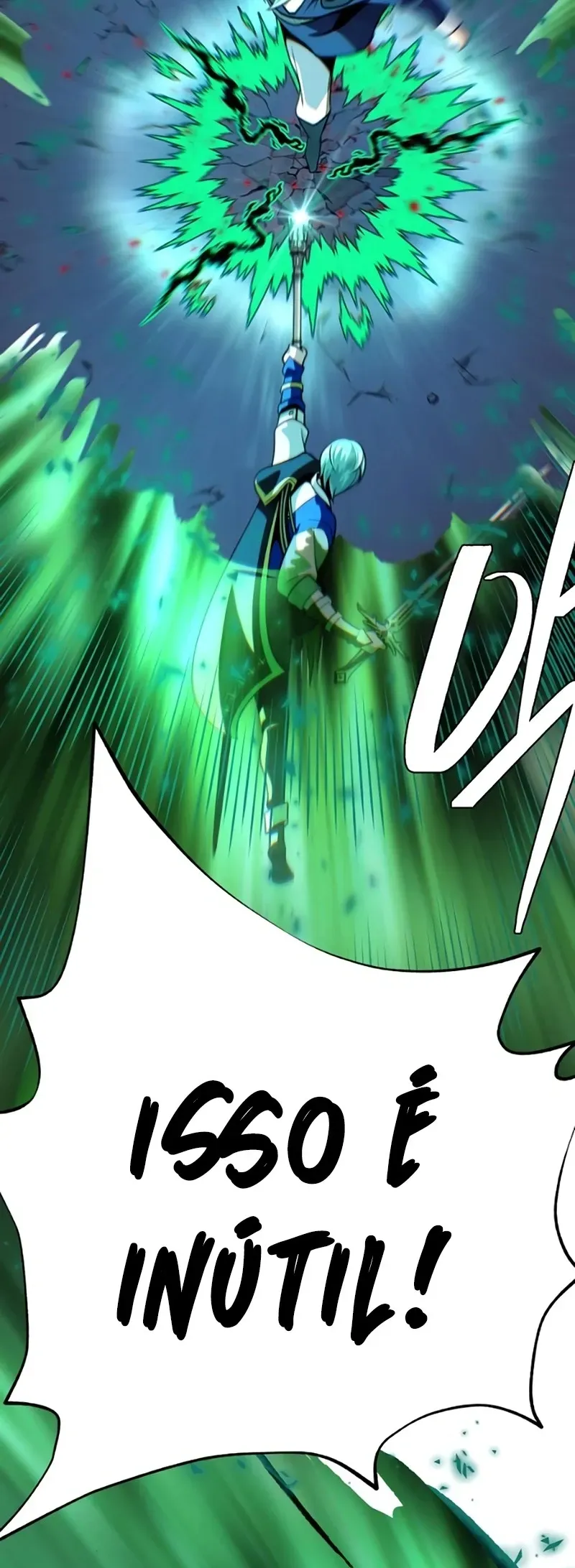 Read O Mago Negro que Retorna Após 66666 Anos PT Manga Online
