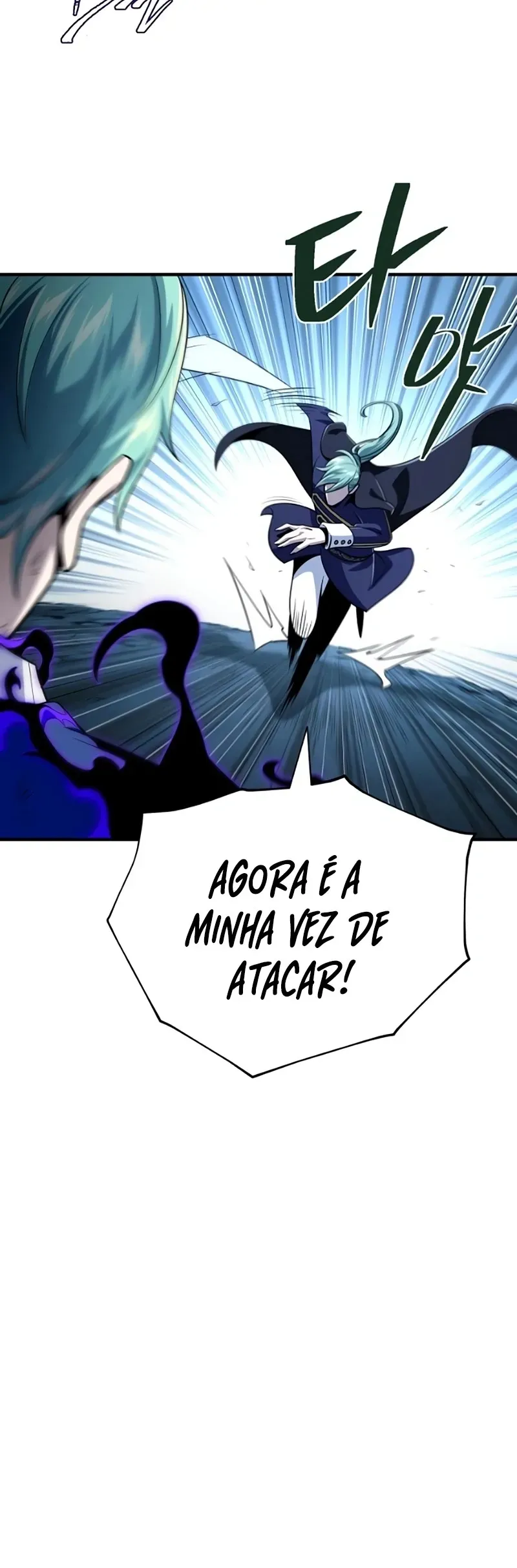 Read O Mago Negro que Retorna Após 66666 Anos PT Manga Online