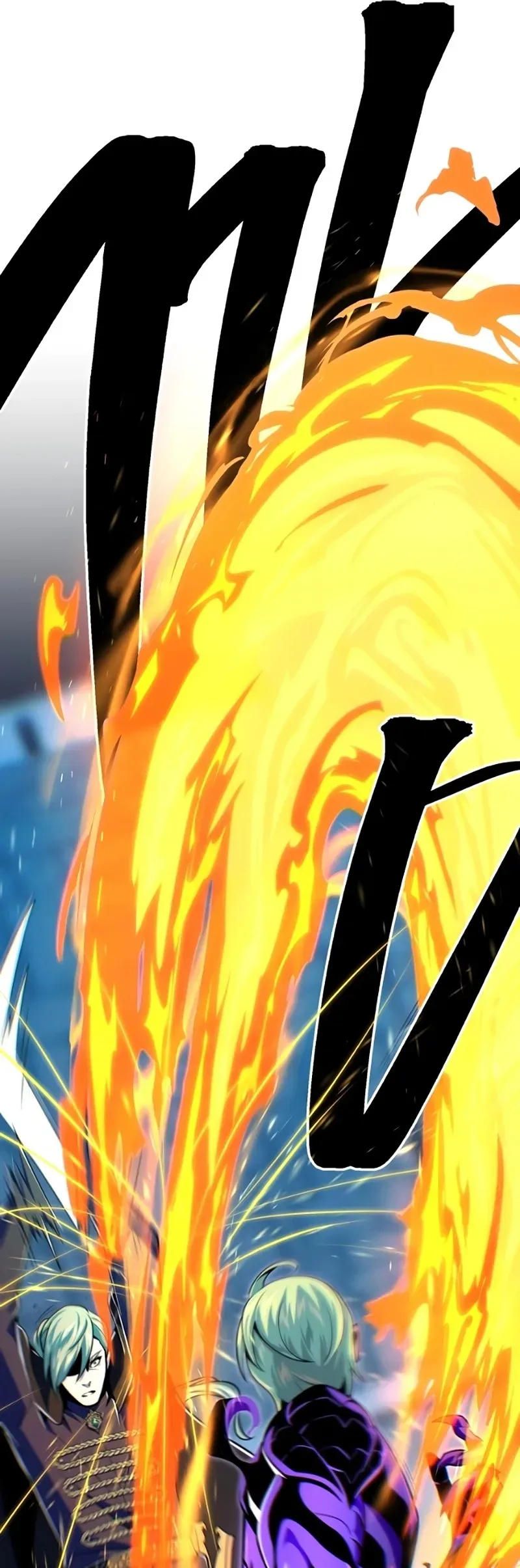Read O Mago Negro que Retorna Após 66666 Anos PT Manga Online