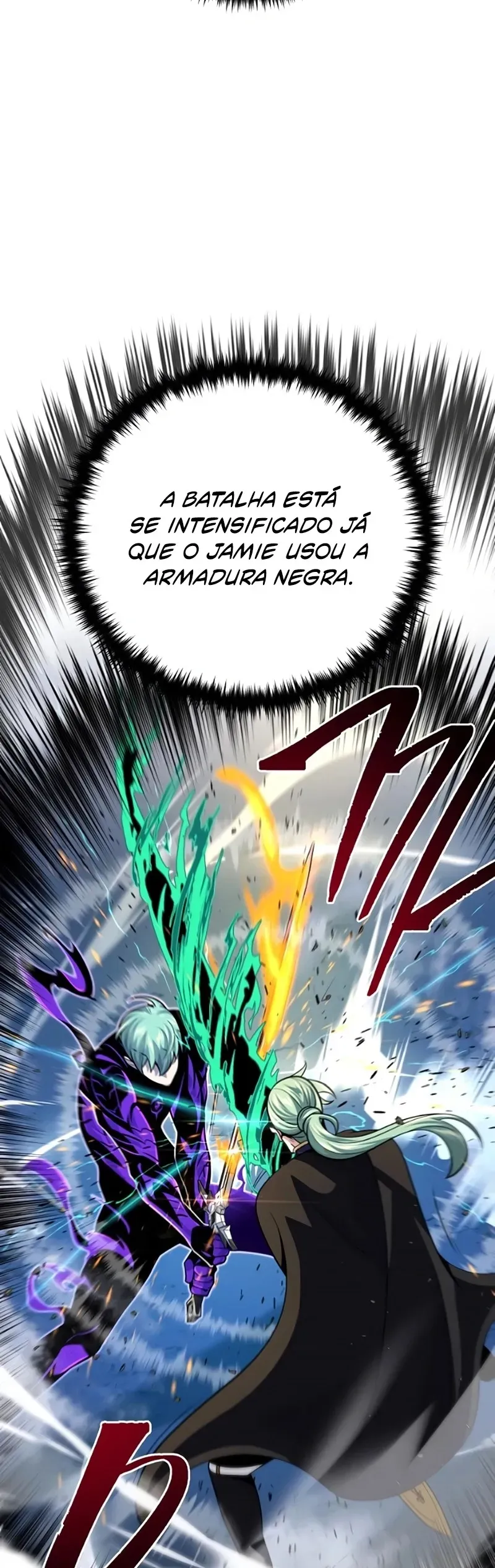 Read O Mago Negro que Retorna Após 66666 Anos PT Manga Online