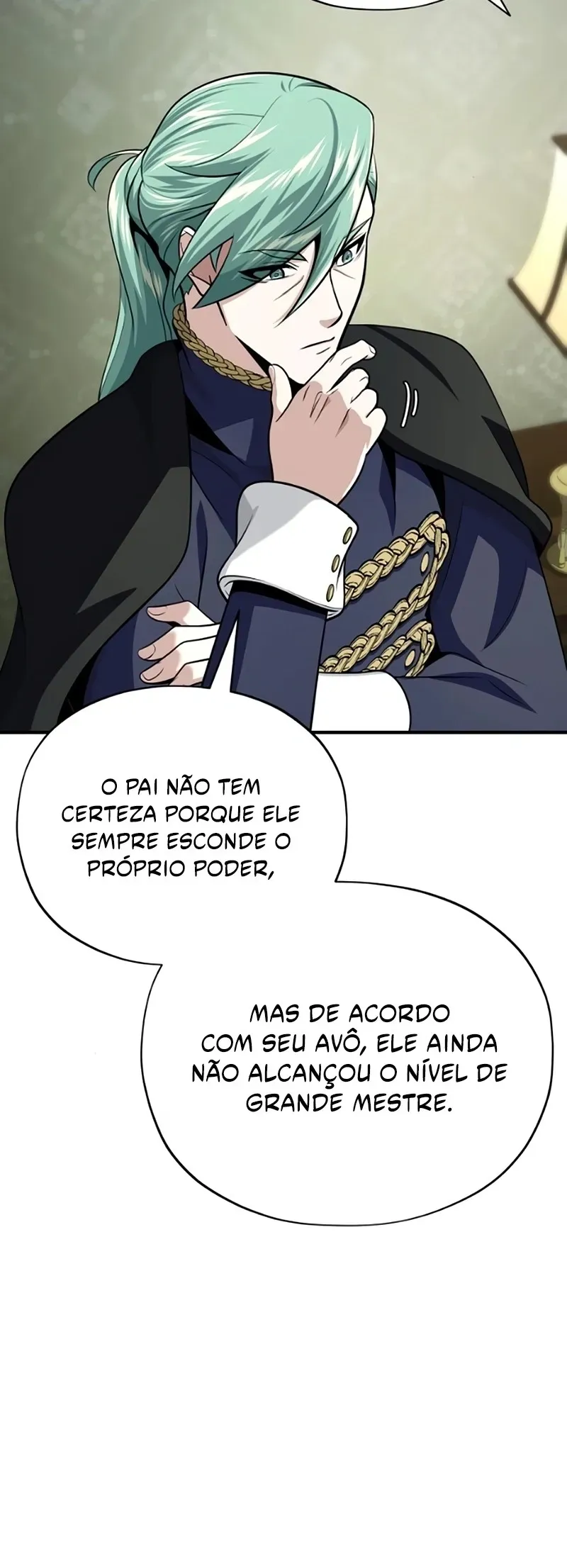 Read O Mago Negro que Retorna Após 66666 Anos PT Manga Online