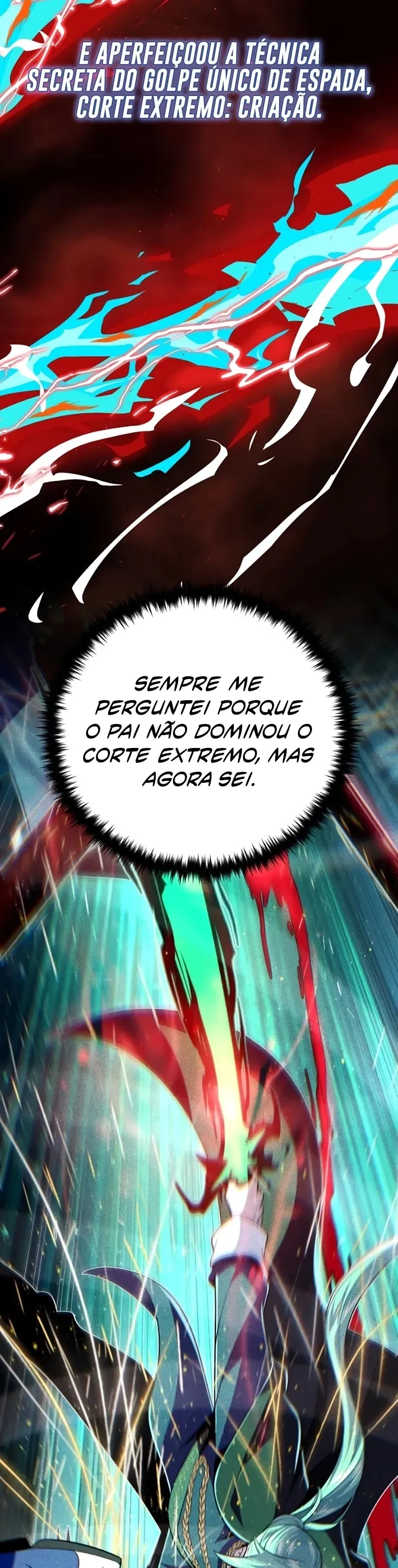 Read O Mago Negro que Retorna Após 66666 Anos PT Manga Online