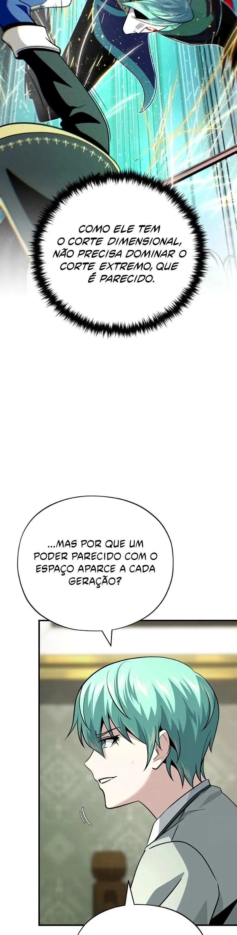 Read O Mago Negro que Retorna Após 66666 Anos PT Manga Online
