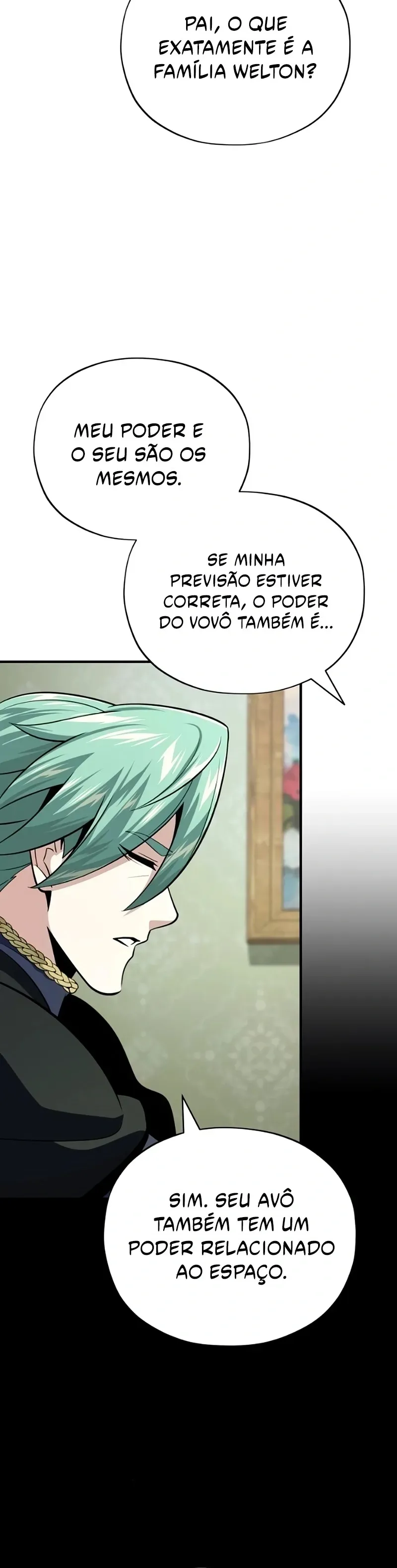 Read O Mago Negro que Retorna Após 66666 Anos PT Manga Online