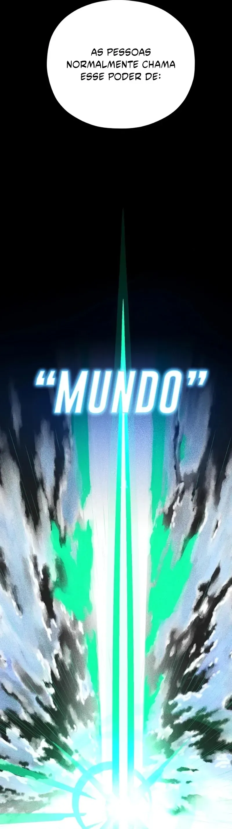 Read O Mago Negro que Retorna Após 66666 Anos PT Manga Online
