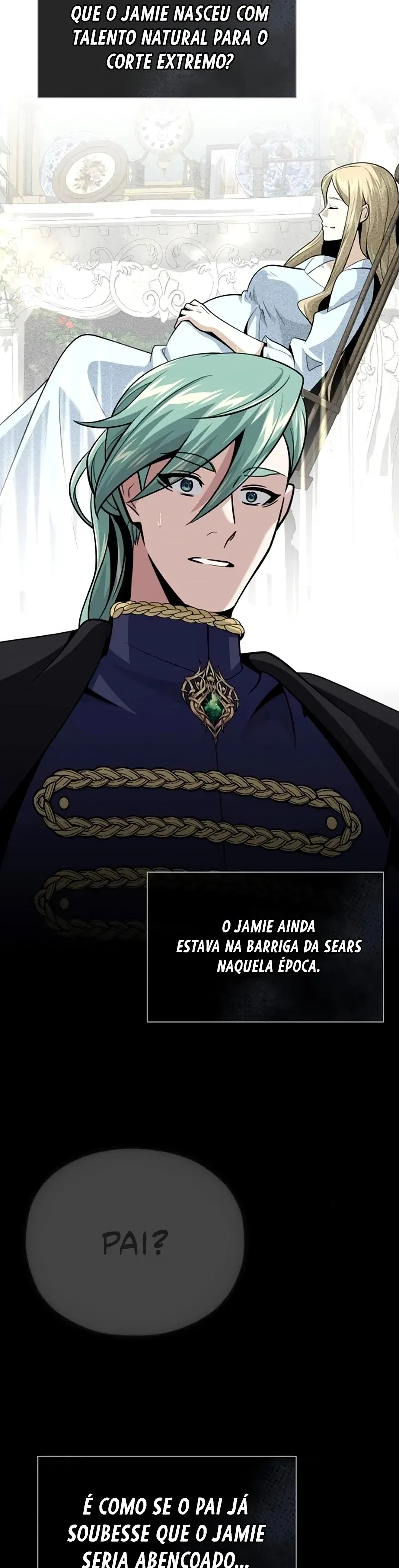 Read O Mago Negro que Retorna Após 66666 Anos PT Manga Online