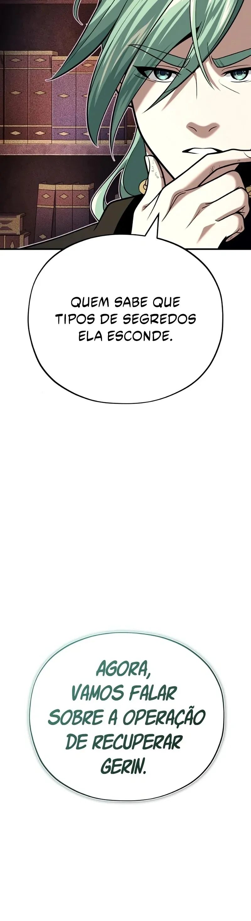 Read O Mago Negro que Retorna Após 66666 Anos PT Manga Online