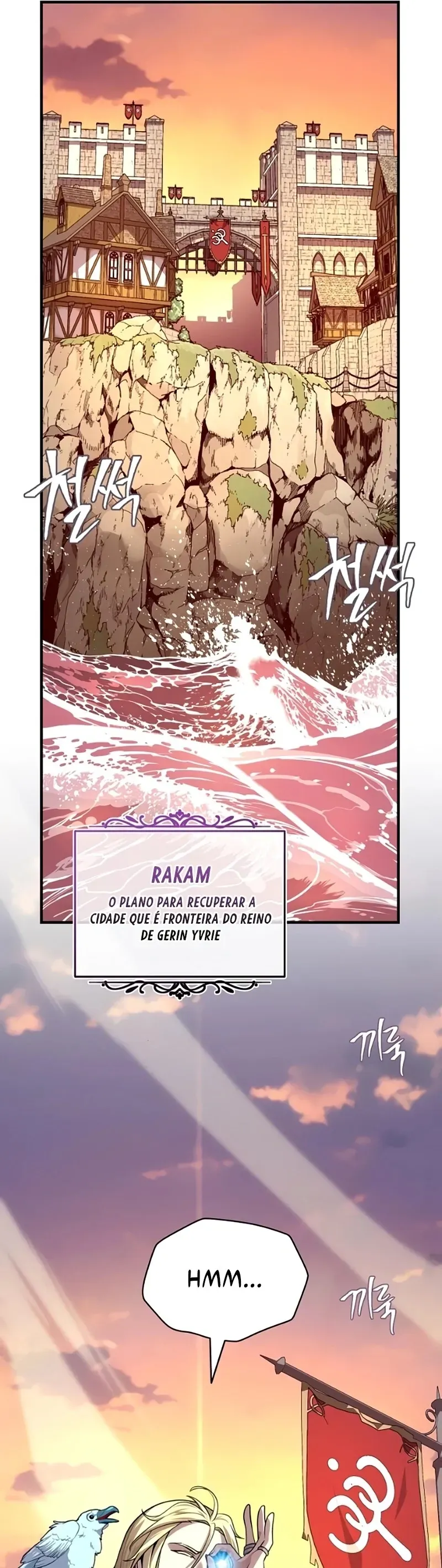 Read O Mago Negro que Retorna Após 66666 Anos PT Manga Online