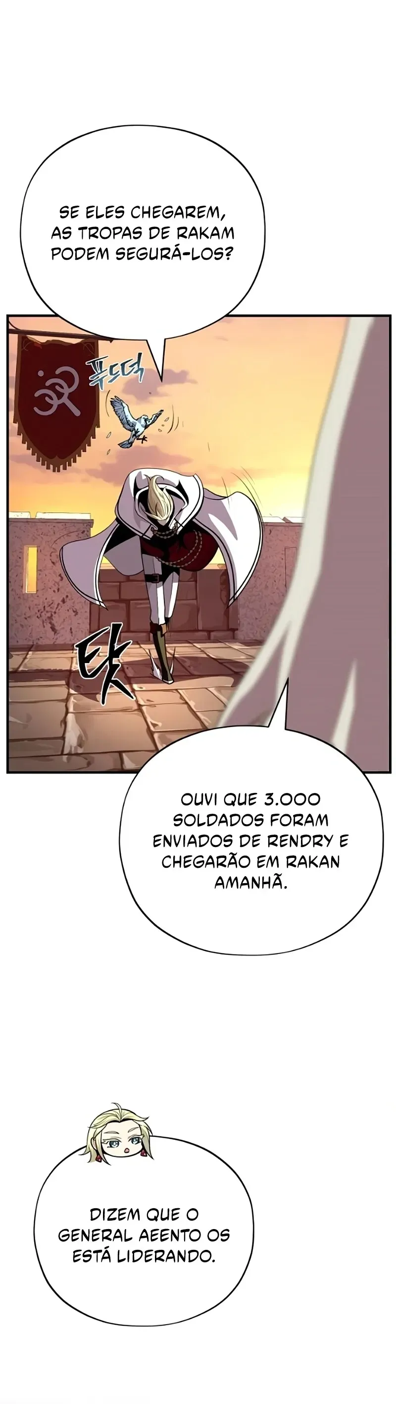 Read O Mago Negro que Retorna Após 66666 Anos PT Manga Online