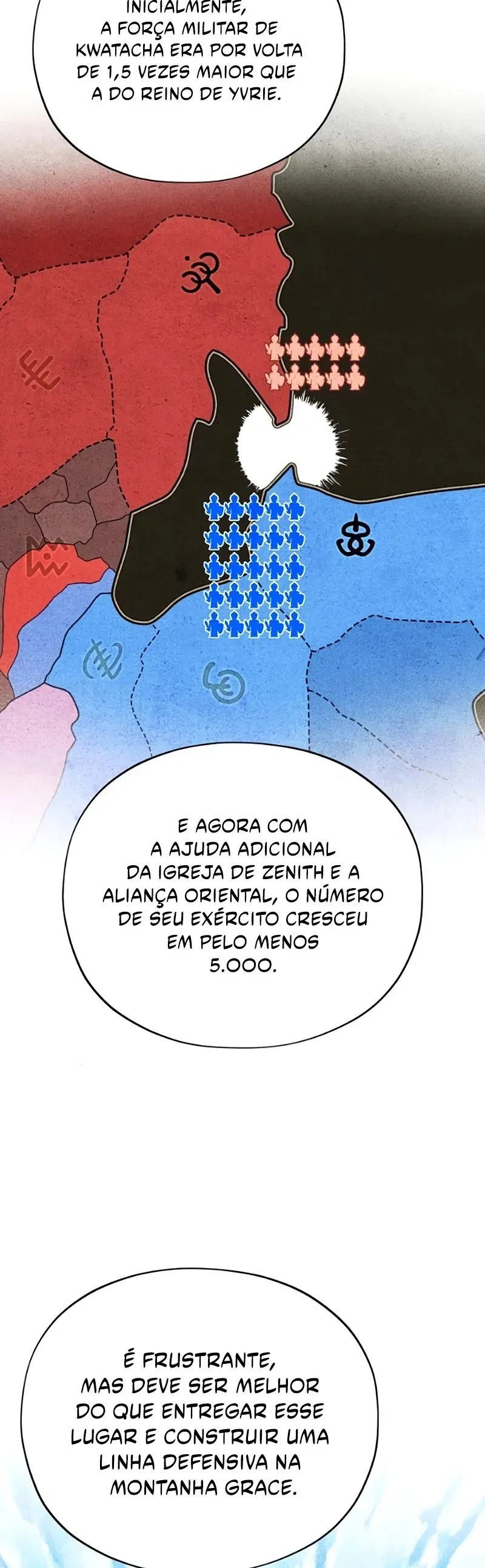 Read O Mago Negro que Retorna Após 66666 Anos PT Manga Online