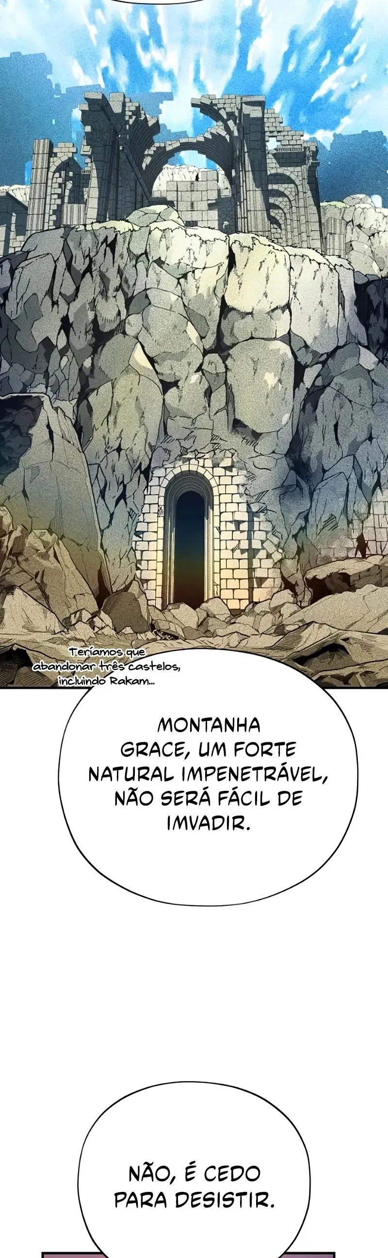 Read O Mago Negro que Retorna Após 66666 Anos PT Manga Online