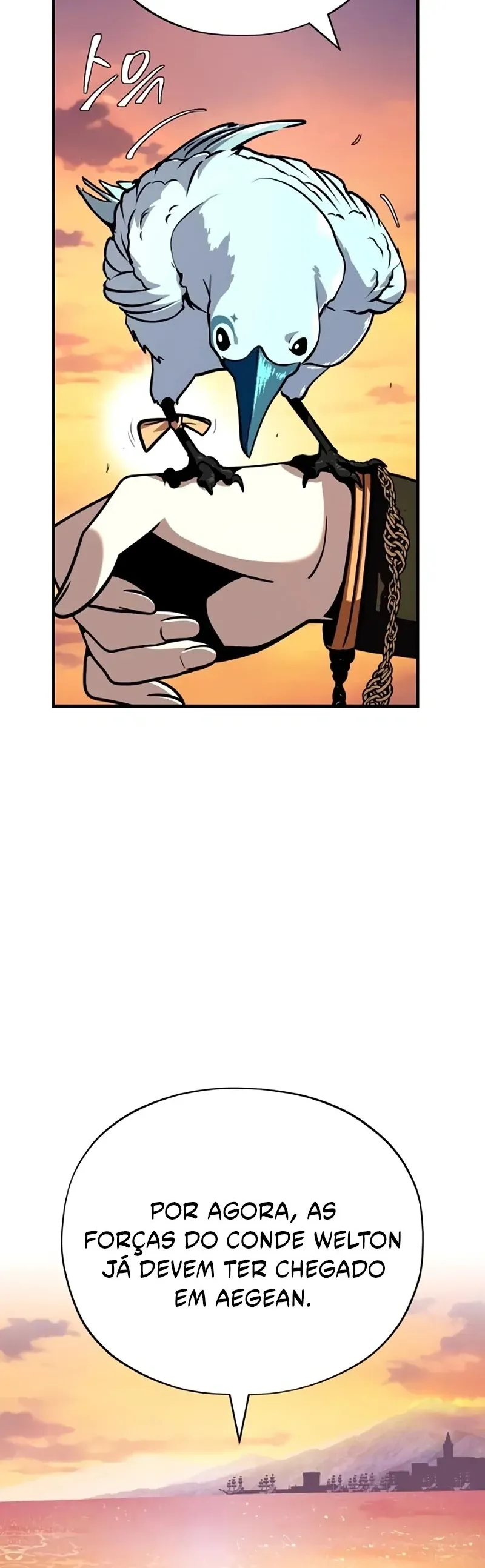 Read O Mago Negro que Retorna Após 66666 Anos PT Manga Online