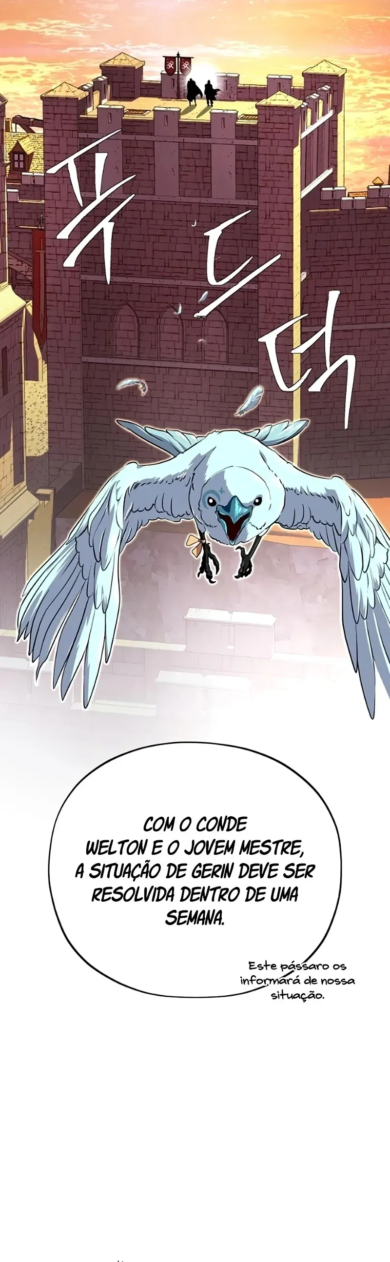 Read O Mago Negro que Retorna Após 66666 Anos PT Manga Online