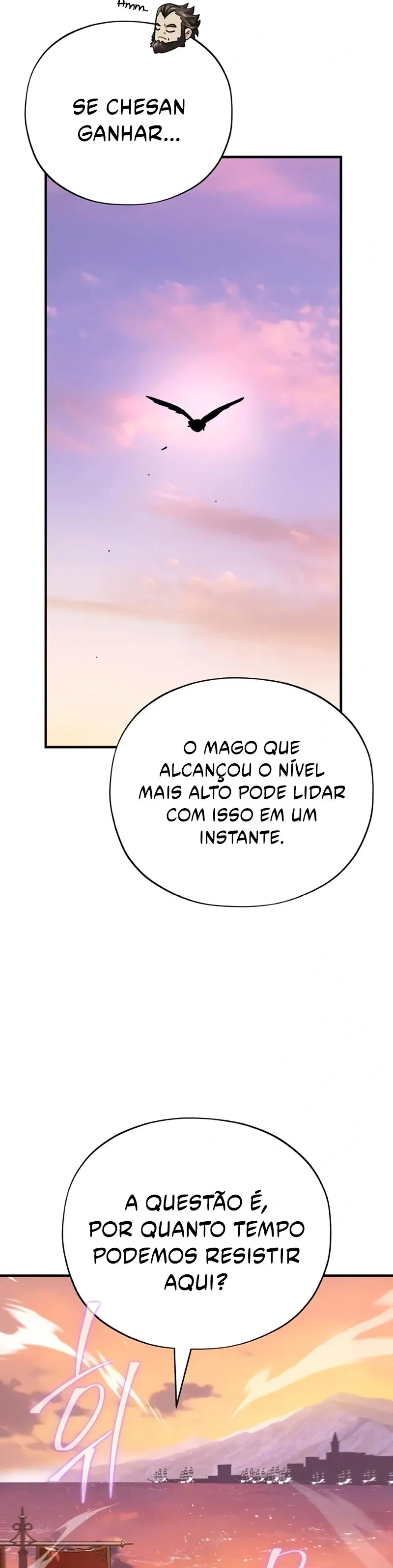 Read O Mago Negro que Retorna Após 66666 Anos PT Manga Online
