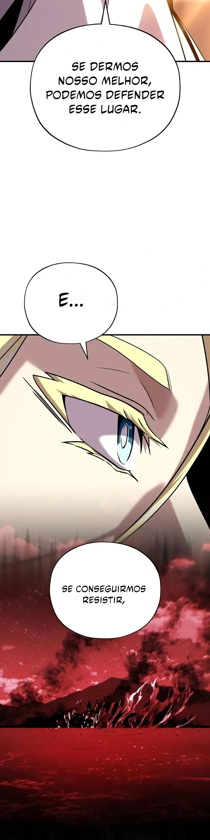 Read O Mago Negro que Retorna Após 66666 Anos PT Manga Online