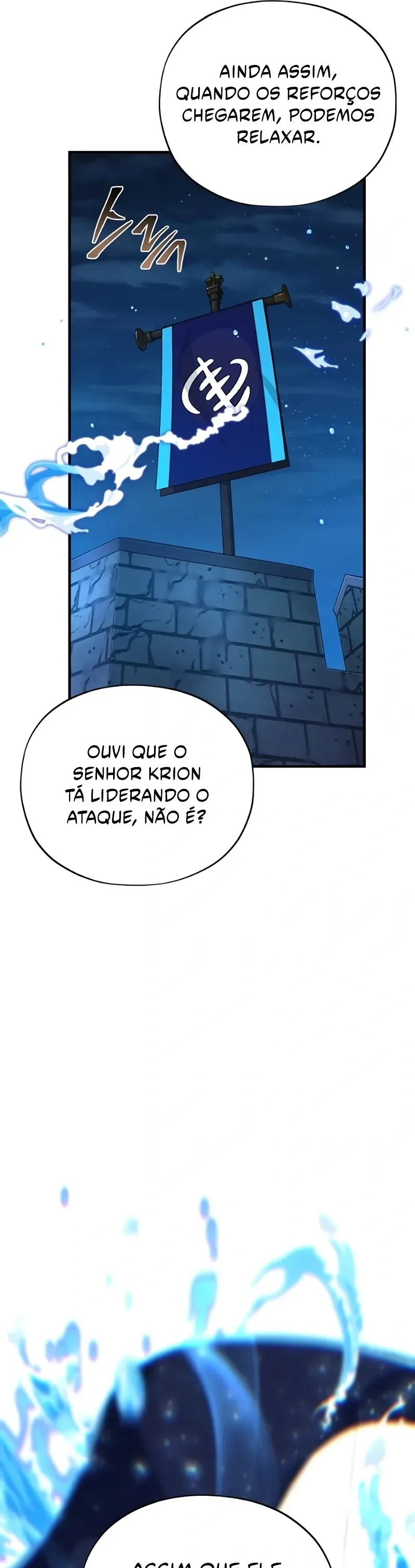 Read O Mago Negro que Retorna Após 66666 Anos PT Manga Online
