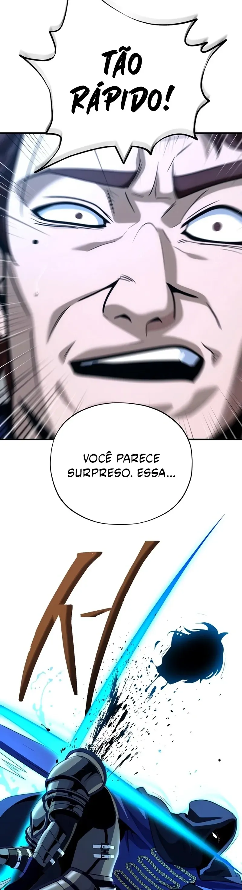 Read O Mago Negro que Retorna Após 66666 Anos PT Manga Online