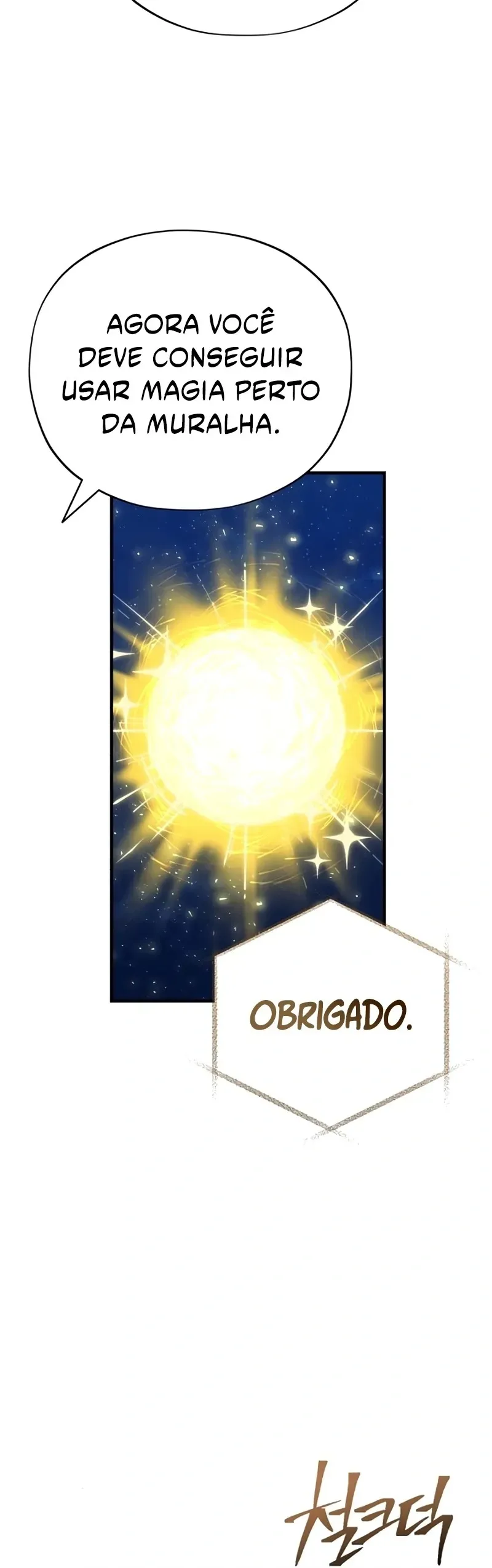Read O Mago Negro que Retorna Após 66666 Anos PT Manga Online
