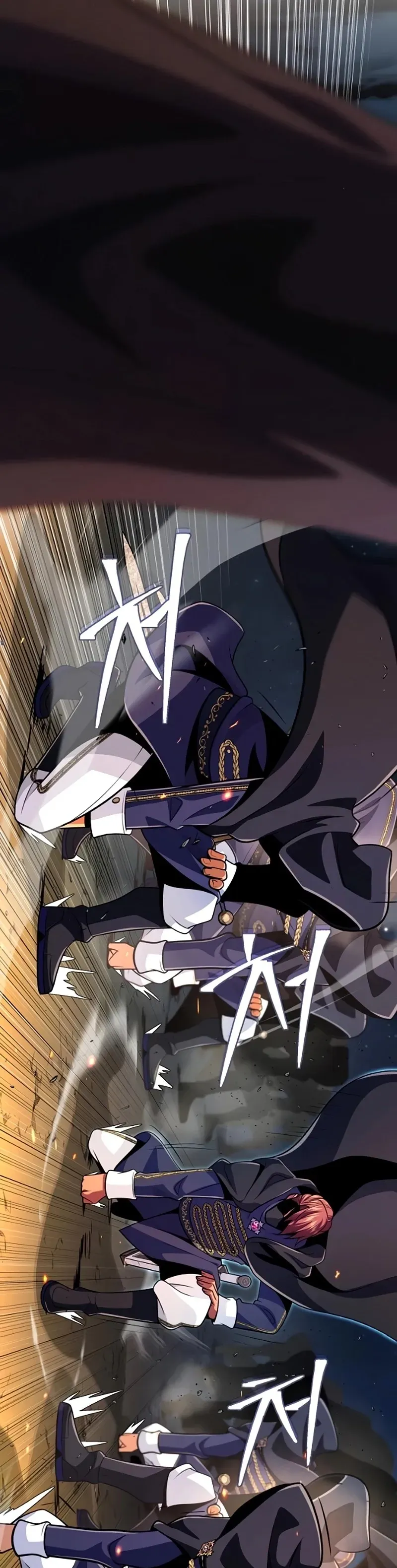 Read O Mago Negro que Retorna Após 66666 Anos PT Manga Online
