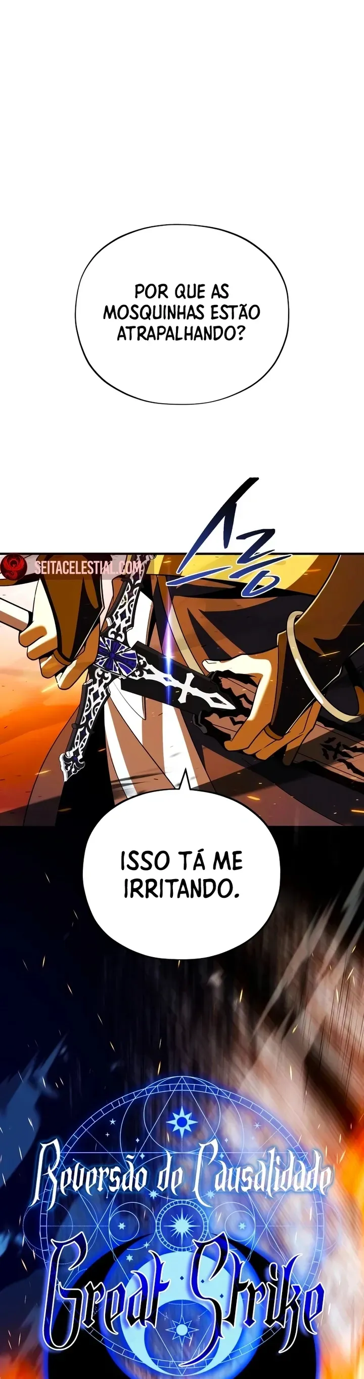 Read O Mago Negro que Retorna Após 66666 Anos PT Manga Online