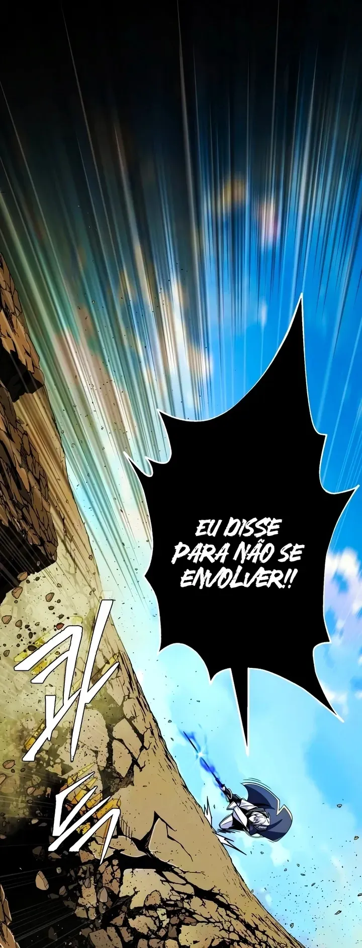 Read O Mago Negro que Retorna Após 66666 Anos PT Manga Online
