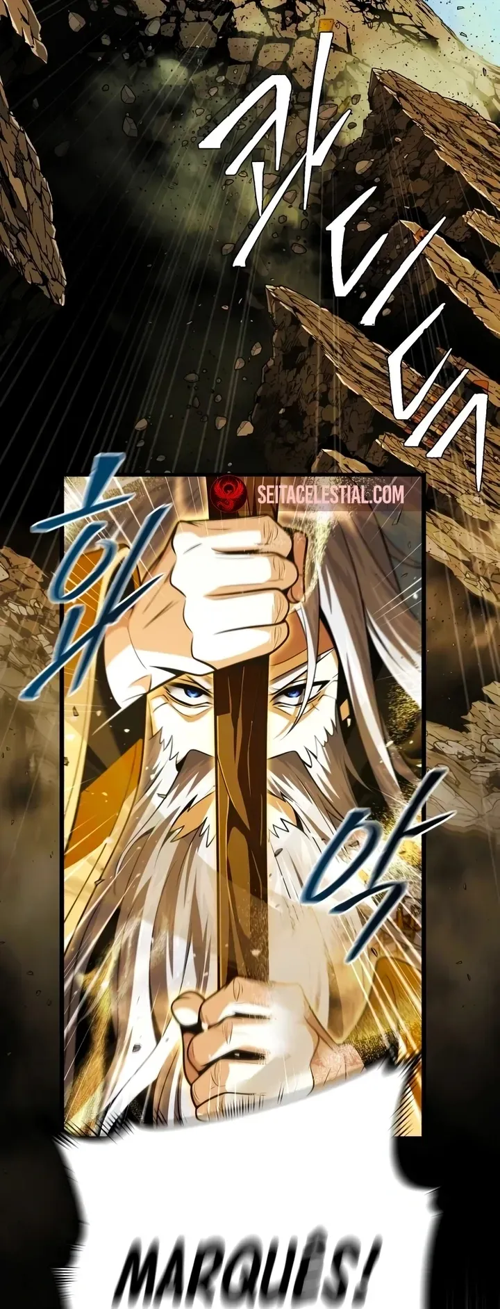 Read O Mago Negro que Retorna Após 66666 Anos PT Manga Online