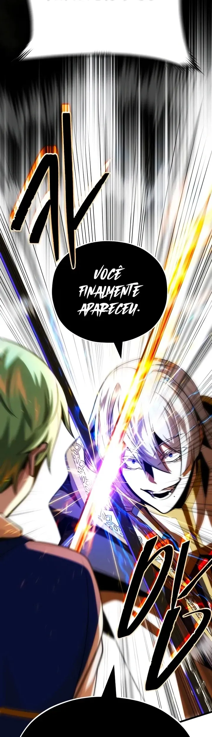 Read O Mago Negro que Retorna Após 66666 Anos PT Manga Online