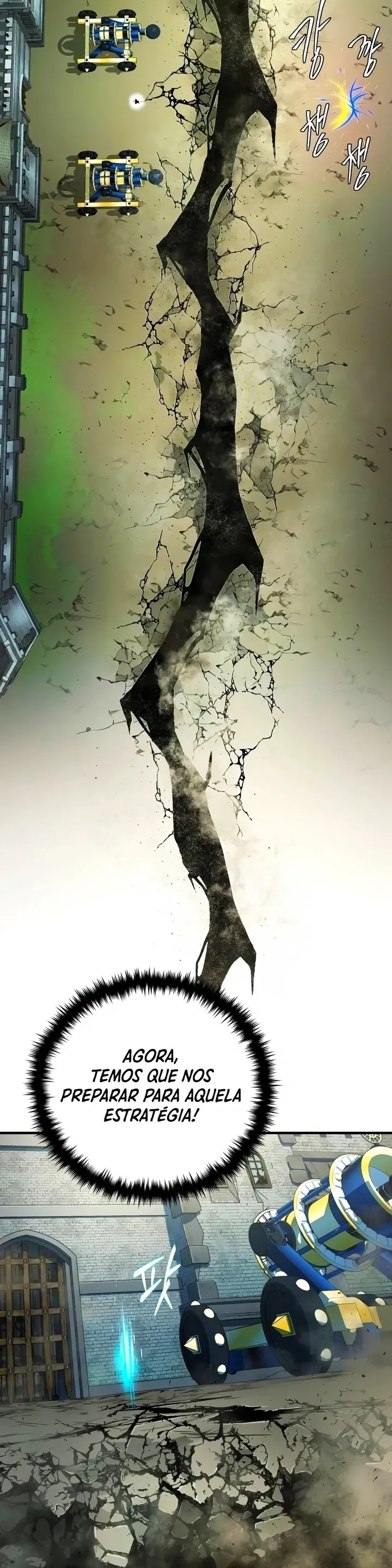 Read O Mago Negro que Retorna Após 66666 Anos PT Manga Online